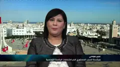 بلا قيود" مع عبير موسي مرشحة الحزب الدستوري الحر للانتخابات الرئاسية التونسية
