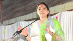 નૂપુર શર્મા