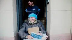 Invalidska kolica za penjanje uz stepenice