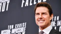 Tom Cruise'un, Elon Musk ve NASA ile uzayda çekilecek ilk kurgu film için kolları sıvadığı öne sürüldü.