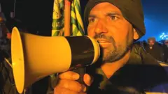 प्रदर्शनकारी