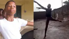 ਬੈਲੇ ਡਾਂਸਰ