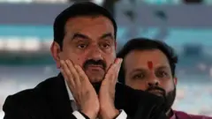 எல்ஐசி, கௌதம் அதானி, வாஷிங்டன் போஸ்ட், இந்தியா, மோதி, அமெரிக்கா, 