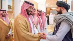 ملا يعقوب مجاهد او محمد بن سلمان