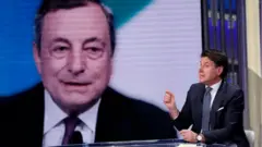 Draghi ve Conte