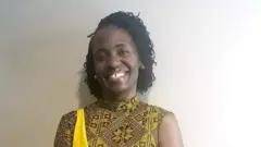 Huyu ni Kasisi Terry Gobanga