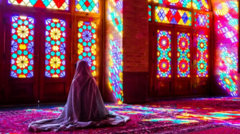 Nǹkan àràmàǹdà méje tó ṣẹlẹ̀ lásìkò tí wọ́n bí Anabi Muhammad