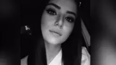 Aleyna Çakır.