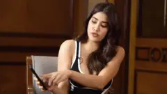 జాన్వీ కపూర్