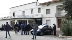 Laterna Azzura adlı diskotekte olayın ardından inceleme yapılmıştı