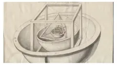 Johannes Kepler acreditava que o Criador se baseara em formas geométricas para criar Universo, mas um polígono não se encaixava nessa visão: o heptágono.