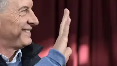 Mauricio Macri