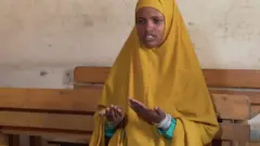 škola za gluve u mogadišu