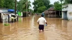 గోదావరి వరదలు