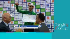 الملاكمة إيمان خليف ترفع رصيد ميداليات الجزائر الذهبية