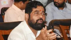 एकनाथ शिंदे