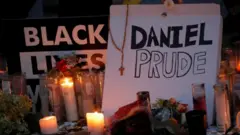 Protesters gathered in Rochester after news of Daniel Prude's death emerged