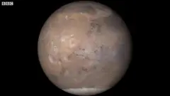 செவ்வாயில் வாகனம் ஓட்டினால் இப்படி தான் இருக்கும்