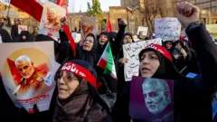 IRAN PROTEST