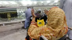 Jemaah haji tahun lalu.