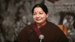 ஜெயலலிதா