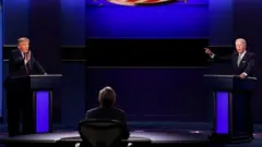 Trump and Biden