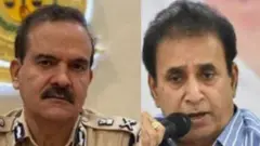 अनिल देशमुखांचे गृहमंत्रिपद जाणार का?