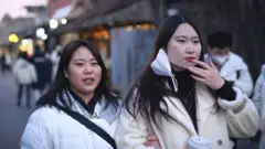 women in beijing