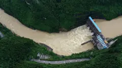 Hydropower station