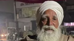 शेतकरी आंदोलन