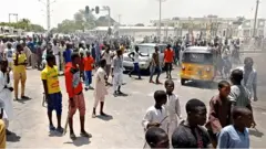 An kafa kungiyar 'yan sintirin a shekarar 2013 don yaki da Boko Haram a Maiduguri.