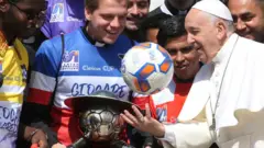 Papa Francis