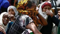ከኦሮሚያ ክልል በግጭት ከተፈናቀሉት መካከል 