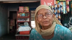 ચા સાથે ગીતોની લિજ્જત પીરસતાં દાદીમા