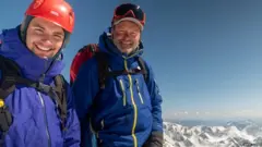 Джеммі Кларк з сином