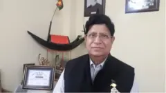 বাংলাদেশের পররাষ্ট্রমন্ত্রী এ কে আবদুল মোমেন