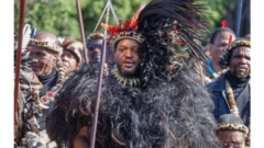 Oba Zulu tuntun