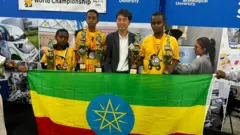 Barattoota Itoophiyaa dorgommii roobootiksii mo'atan