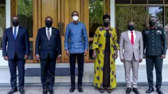 Rwanda Burundi