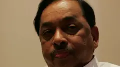 नारायण राणे