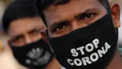 કોરોના વાઇરસ