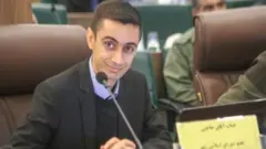 مهدی حاجتی، عضو پیشین شورای شهر شیراز