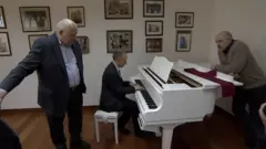 Duet sa Mihaelom Gorbačovim