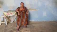 مليكة في فيلم 143 طريق الصحراء