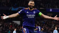 Karim Benzema