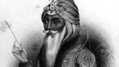 महाराजा रणजीत सिंह