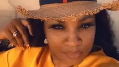 Omotola Jalade-Ekeinde