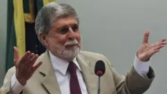 Celso Amorim