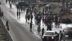 Abuja Dei-Dei riot: