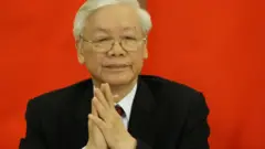 Tổng Bí thư Nguyễn Phú Trọng